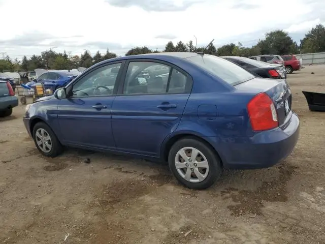 2010 HYUNDAI ACCENT GLS  