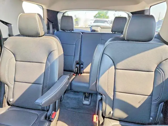 2021 CHEVROLET TRAVERSE HIGH COUNTRY  