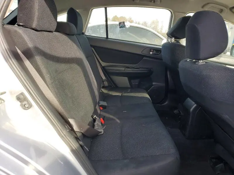 2014 SUBARU IMPREZA PREMIUM  