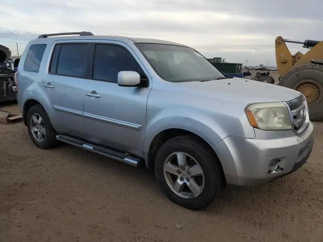 2010 HONDA PILOT EXL  