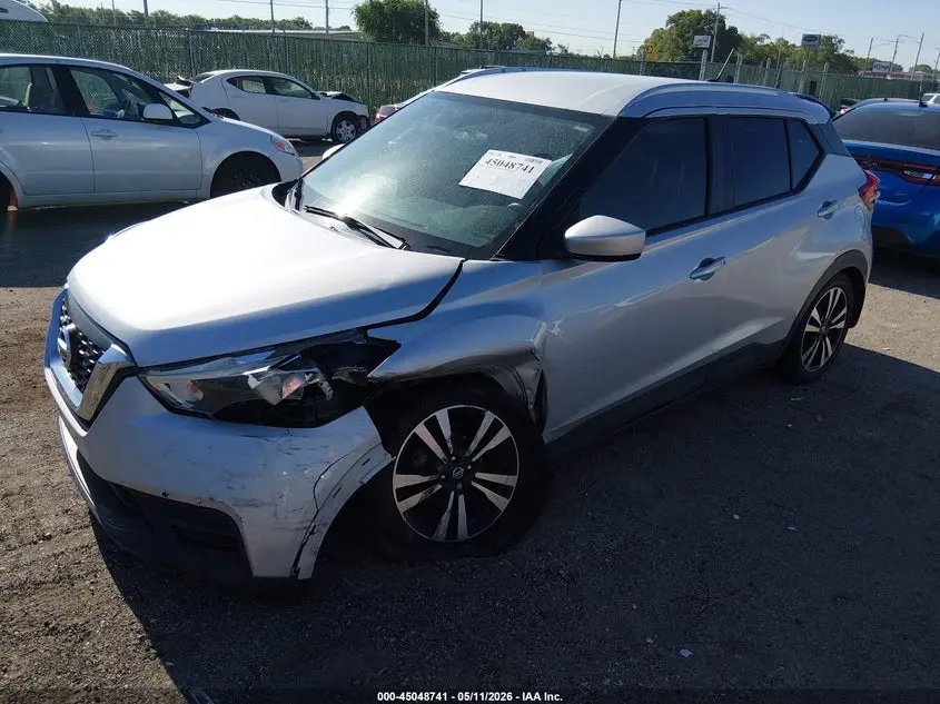 2018 NISSAN KICKS SV