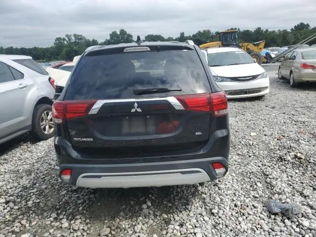 2020 MITSUBISHI OUTLANDER SE  