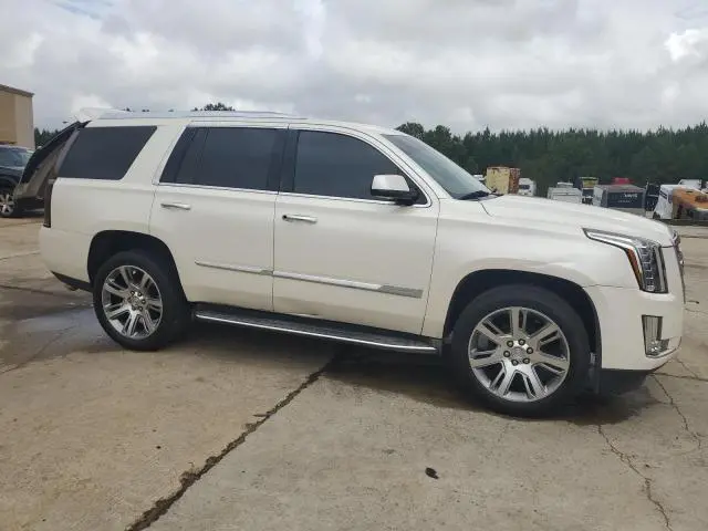 2015 CADILLAC ESCALADE LUXURY  