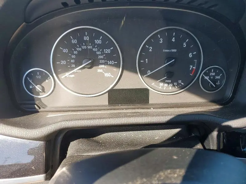 2013 BMW X3 XDRIVE35I  