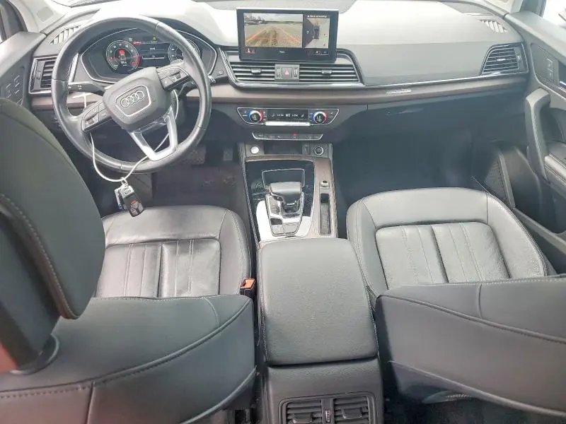 2021 AUDI Q5 PREMIUM PLUS  