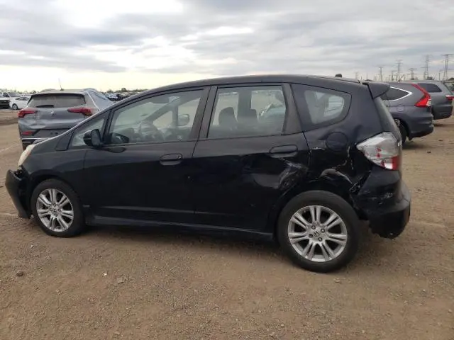 2010 HONDA FIT SPORT