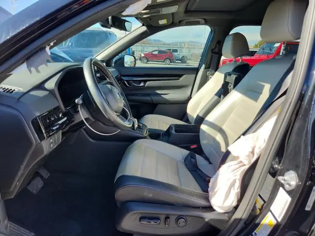 2023 HONDA CR-V SPORT TOURING  