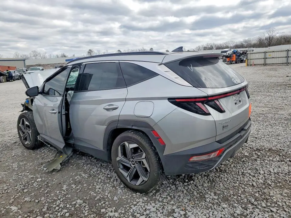 2024 HYUNDAI TUCSON LIMITED  