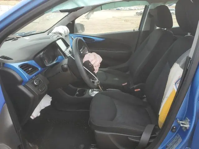 2017 CHEVROLET SPARK 1LT