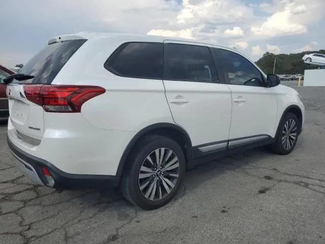 2019 MITSUBISHI OUTLANDER ES  