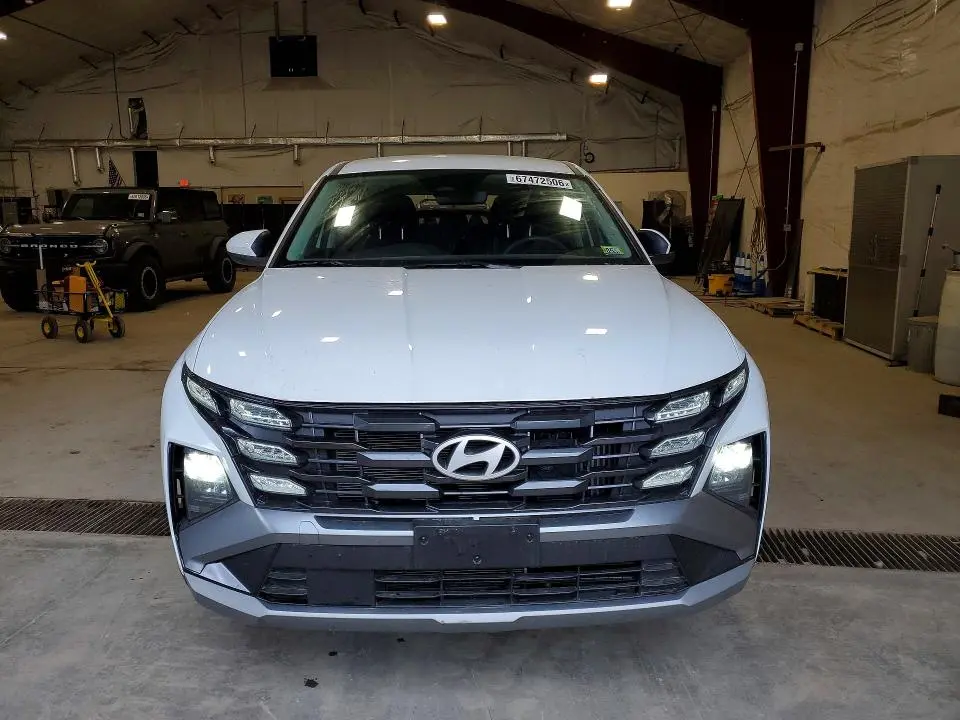 2026 HYUNDAI TUCSON BLUE SE  