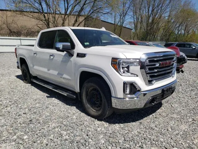 2022 GMC SIERRA LIMITED K1500 SLT  