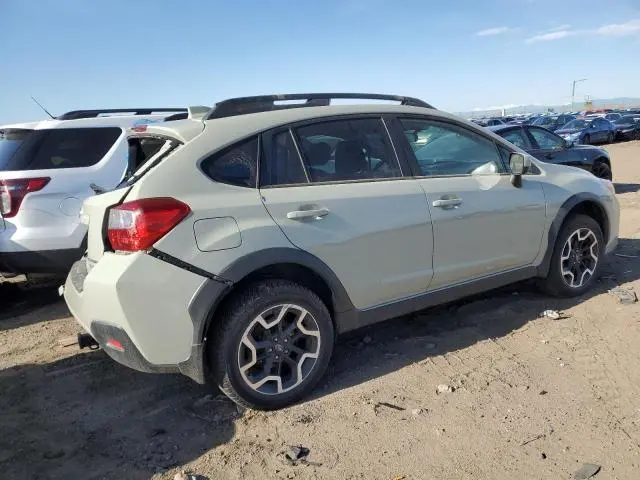 2017 SUBARU CROSSTREK PREMIUM