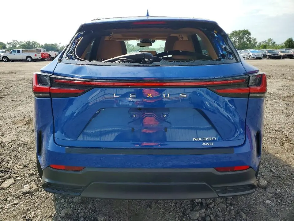 2025 LEXUS NX 350 BASE  