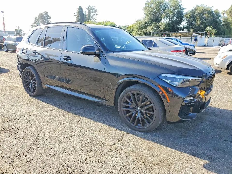 2021 BMW X5 XDRIVE40I  