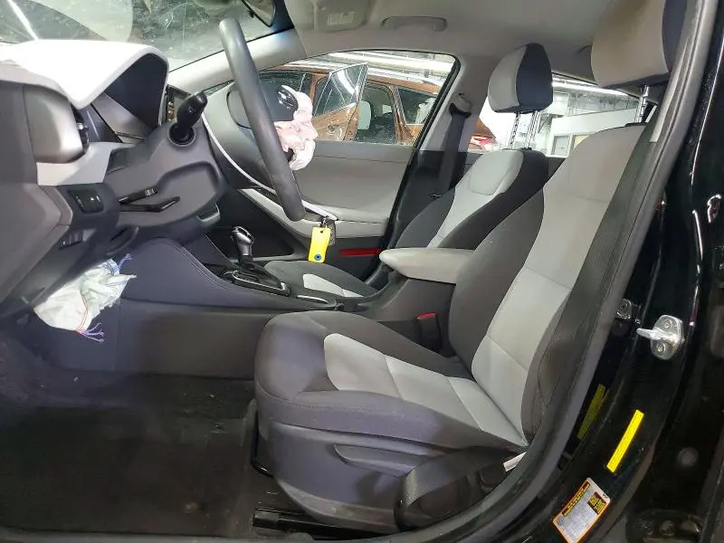 2020 HYUNDAI IONIQ BLUE  