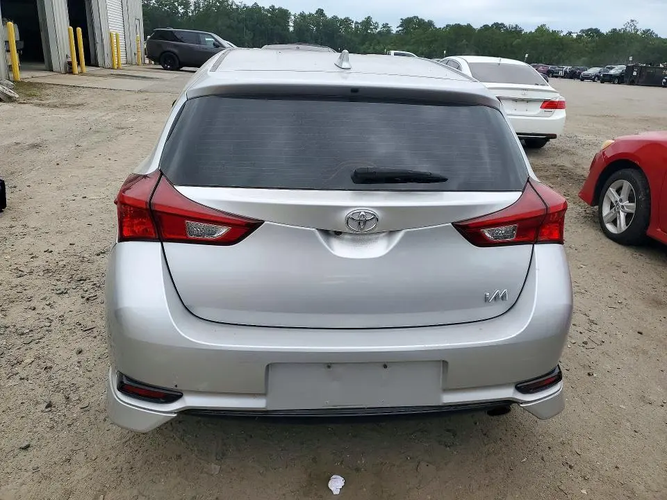 2018 TOYOTA COROLLA IM BASE  