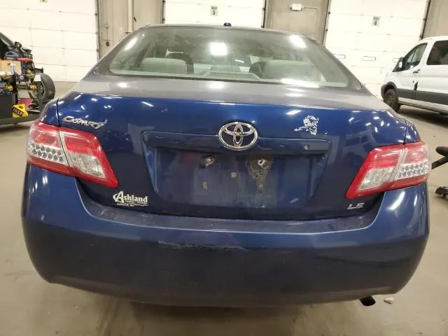 2011 TOYOTA CAMRY BASE  