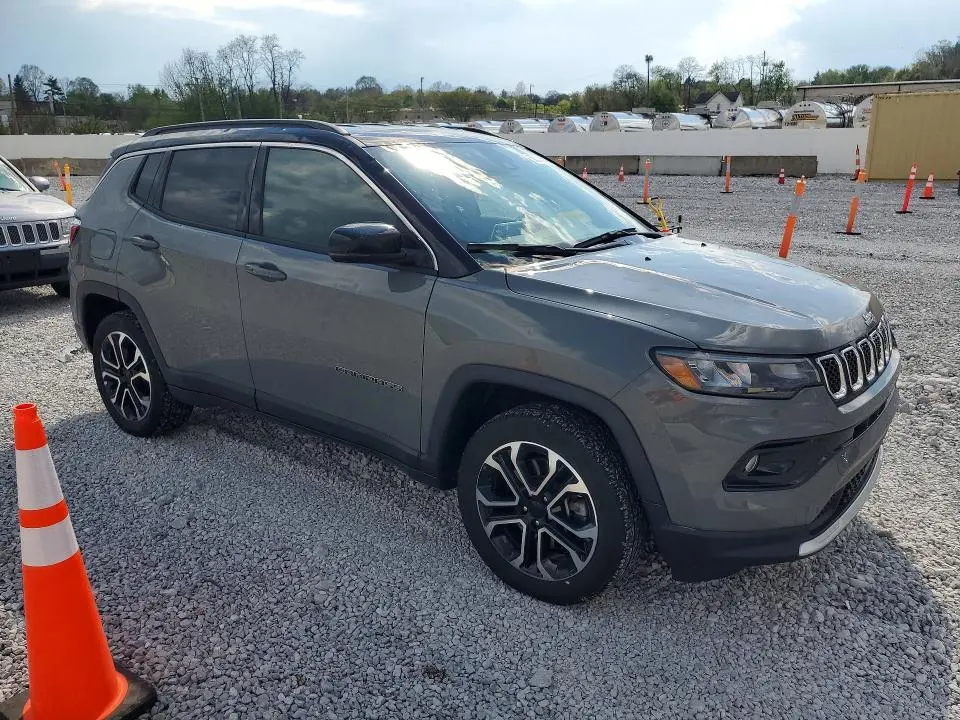 2024 JEEP COMPASS LIMITED  