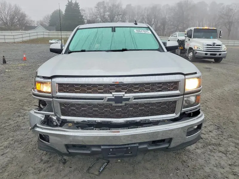 2015 CHEVROLET SILVERADO K1500 LT  