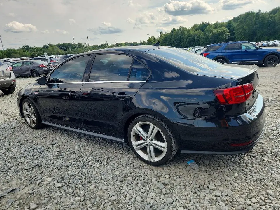 2016 VOLKSWAGEN JETTA GLI  