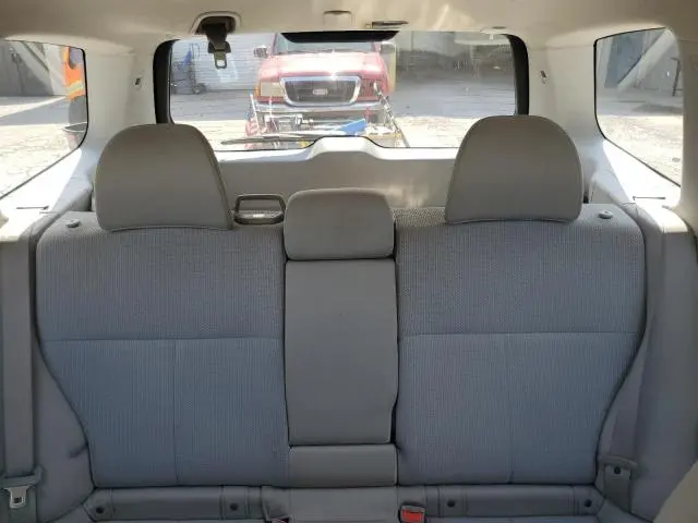 2013 SUBARU FORESTER 2.5X  