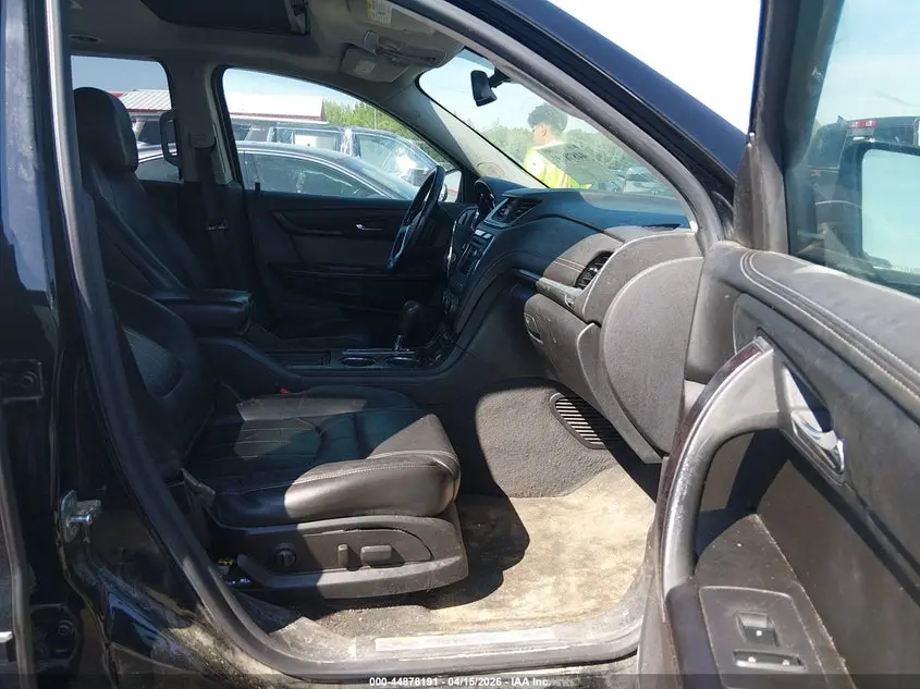 2017 CHEVROLET TRAVERSE PREMIER