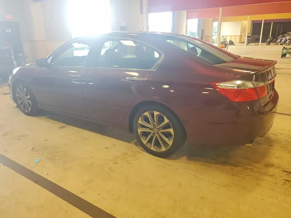 2013 HONDA ACCORD SPORT  
