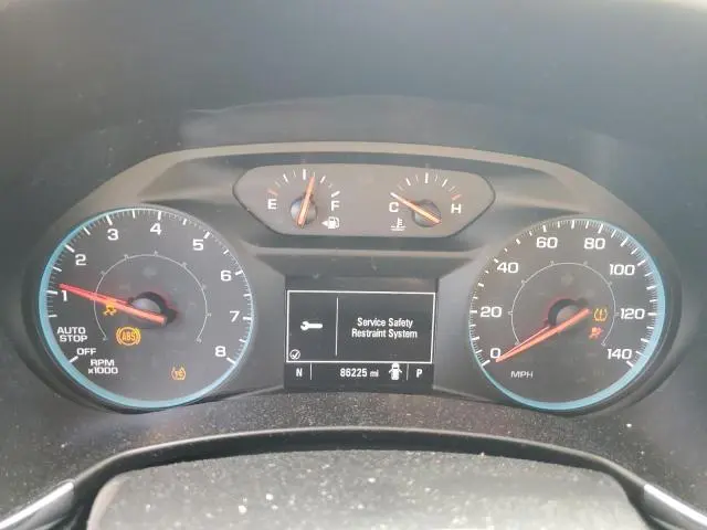 2019 CHEVROLET EQUINOX LS  