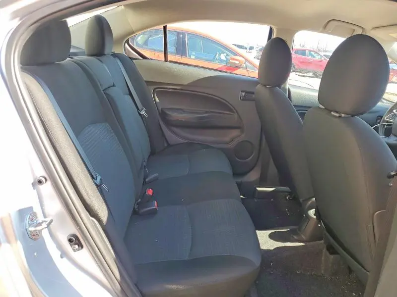 2023 MITSUBISHI MIRAGE G4 ES  