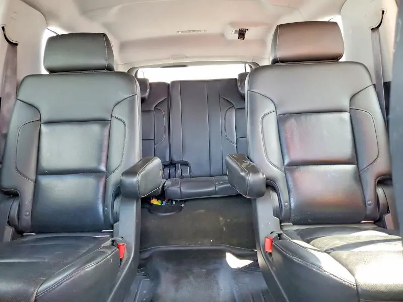 2015 CHEVROLET SUBURBAN K1500 LTZ  