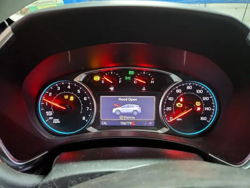 2019 CHEVROLET EQUINOX PREMIER  