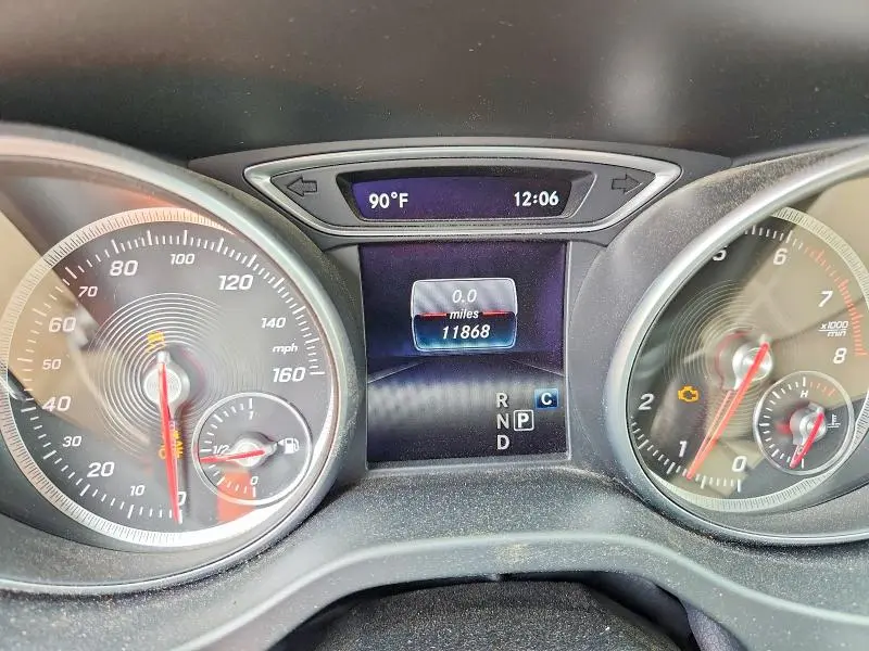 2019 MERCEDES-BENZ CLA 250  