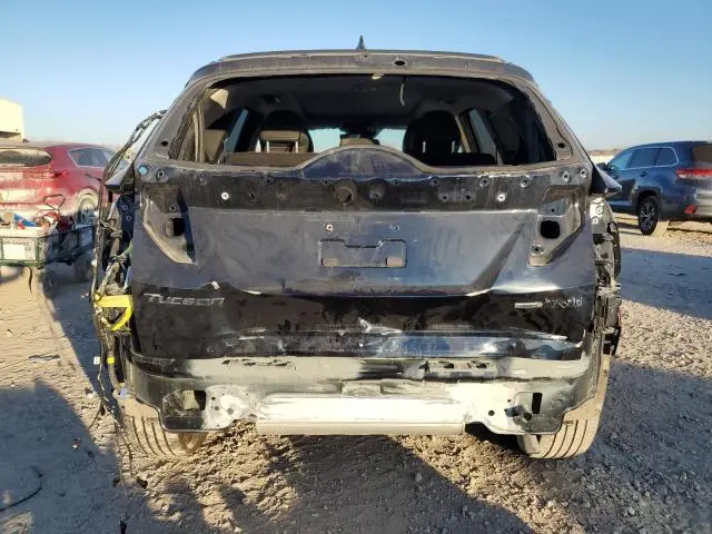 2024 HYUNDAI TUCSON SEL CONVENIENCE  