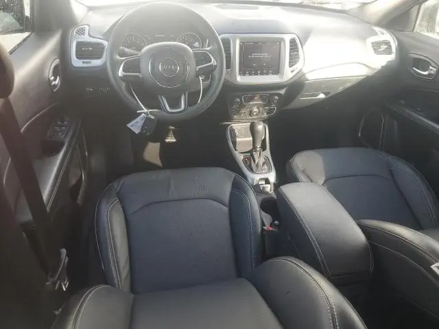 2021 JEEP COMPASS 80TH EDITION  