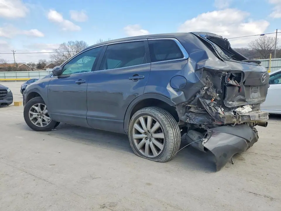 2013 MAZDA CX-9 TOURING  