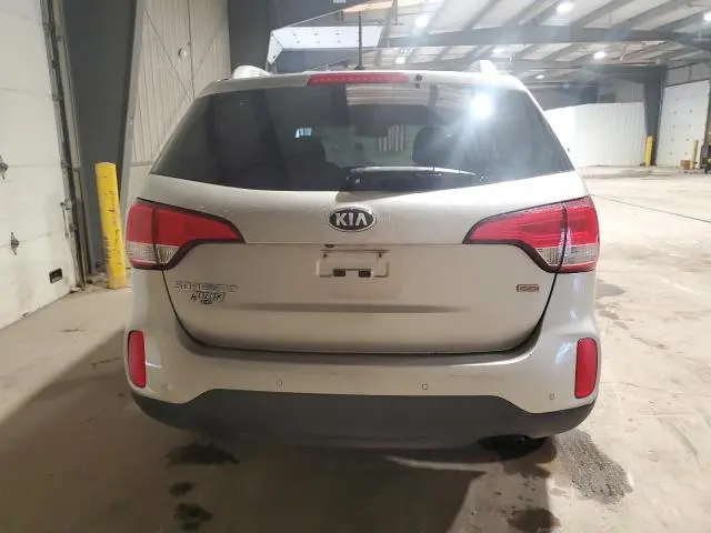 2014 KIA SORENTO LX  