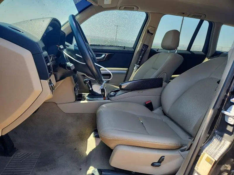 2010 MERCEDES-BENZ GLK 350  