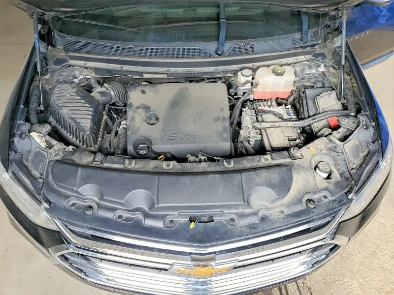 2019 CHEVROLET TRAVERSE HIGH COUNTRY  