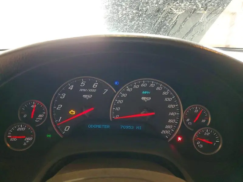 2013 CHEVROLET CORVETTE   