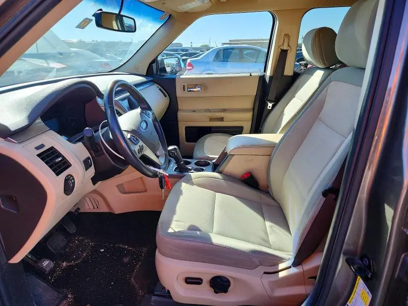 2013 FORD FLEX SE  