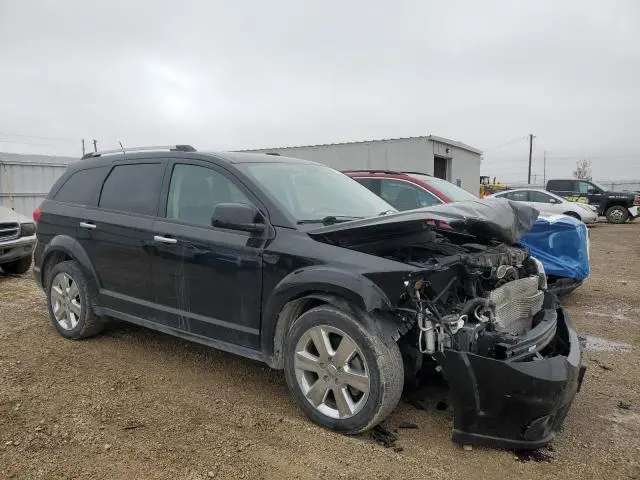 2015 DODGE JOURNEY LIMITED  