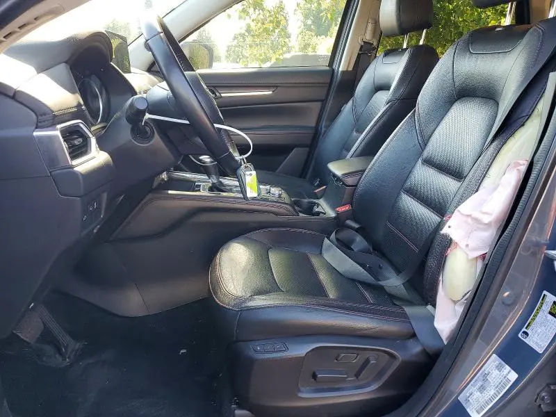 2023 MAZDA CX-5 PREFERRED  