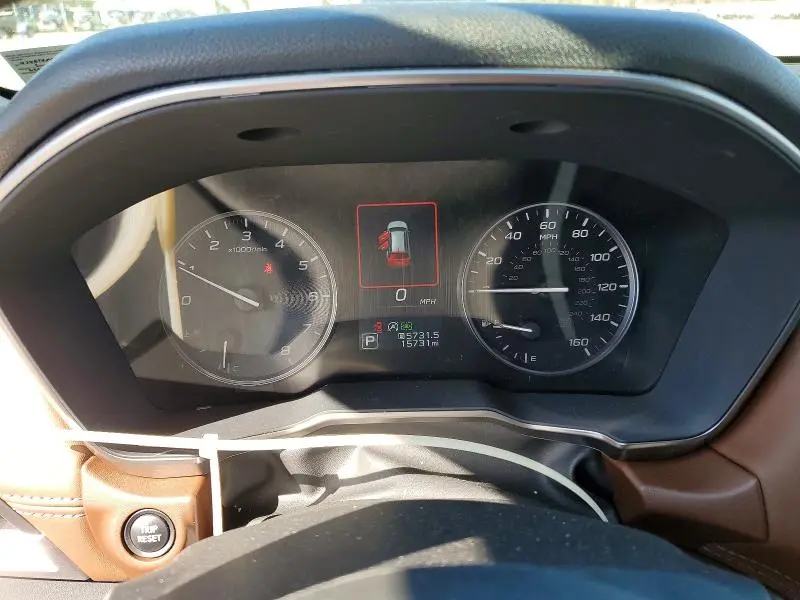 2025 SUBARU OUTBACK TOURING  