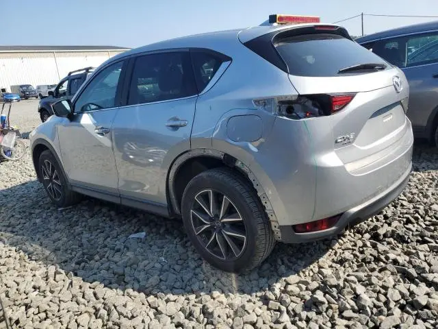 2017 MAZDA CX-5 GRAND TOURING  