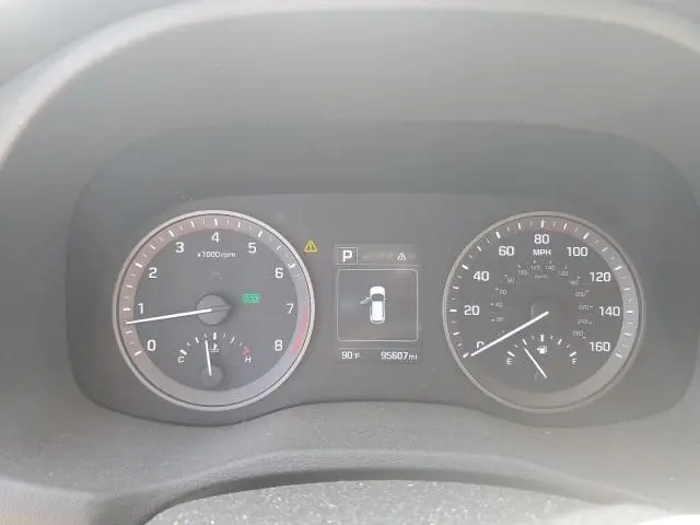 2018 HYUNDAI TUCSON SEL PLUS  