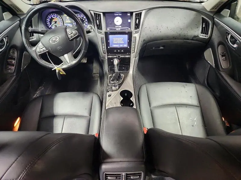 2017 INFINITI Q50 3.0T PREMIUM  