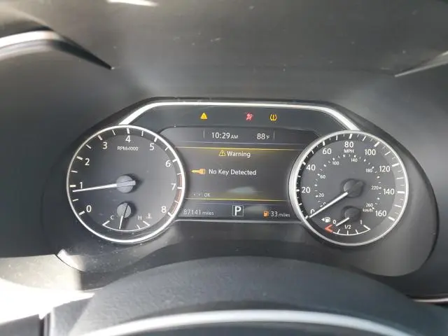 2016 NISSAN MAXIMA 3.5S  