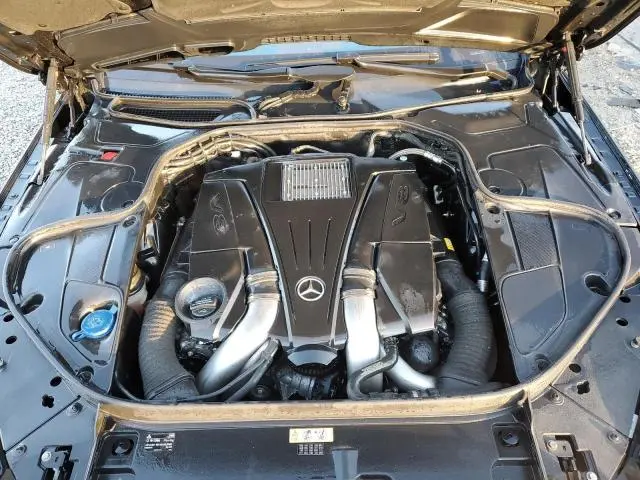 2016 MERCEDES-BENZ S 550 4MATIC  