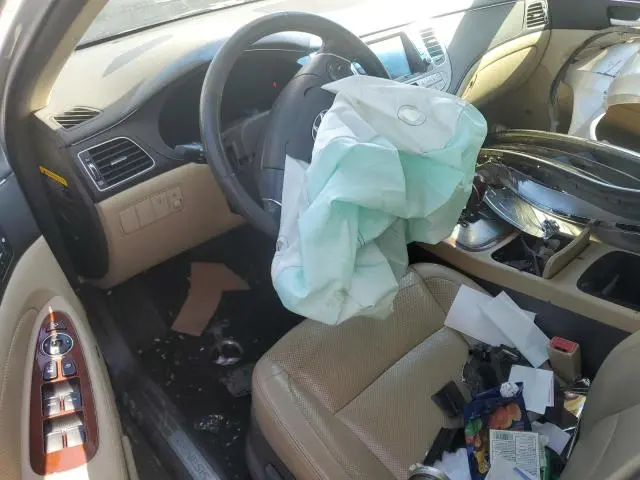 2012 HYUNDAI GENESIS 3.8L  